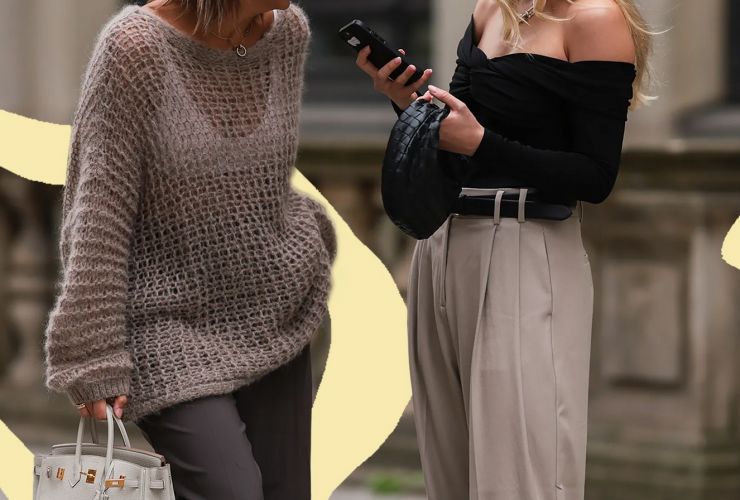 Stay cool in late-summer looks